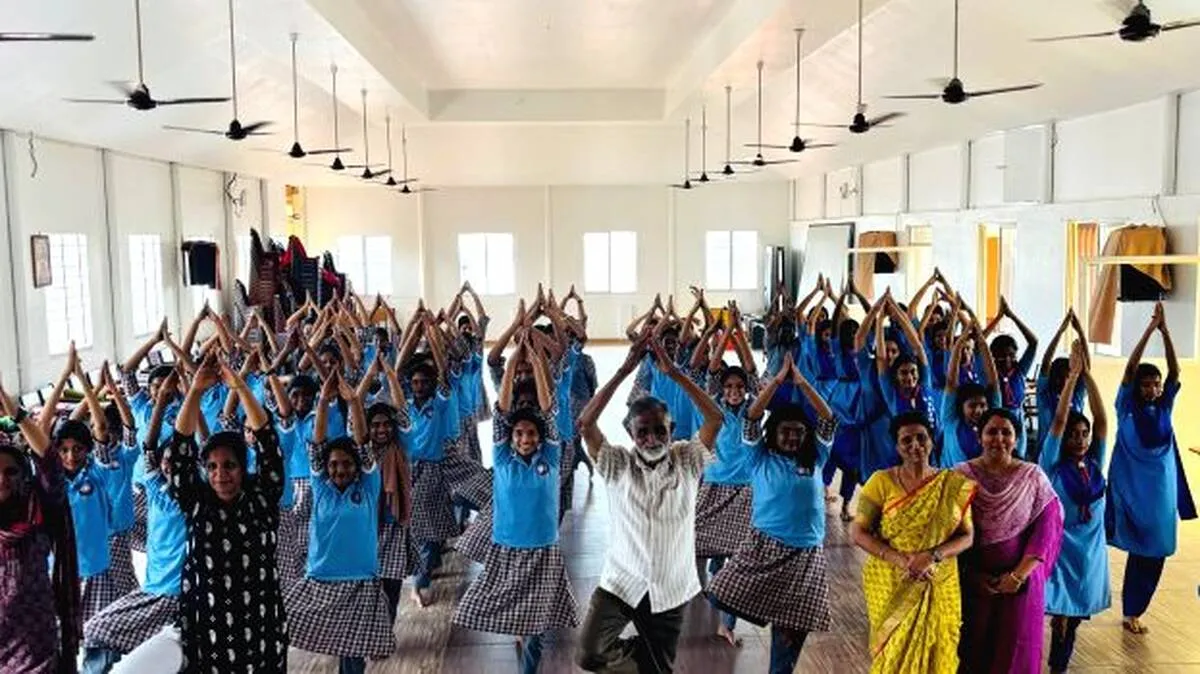 yoga