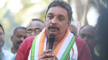 a-wild-elephant-blocked-the-path-of-forest-minister-shibu-baby-john