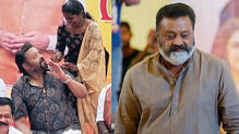 suresh-gopi-gifts-autorickshaw-to-ganga