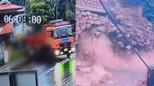 heavy-rain-in-kerala--wall-in-kanhangad-ubmc-school-collapsed