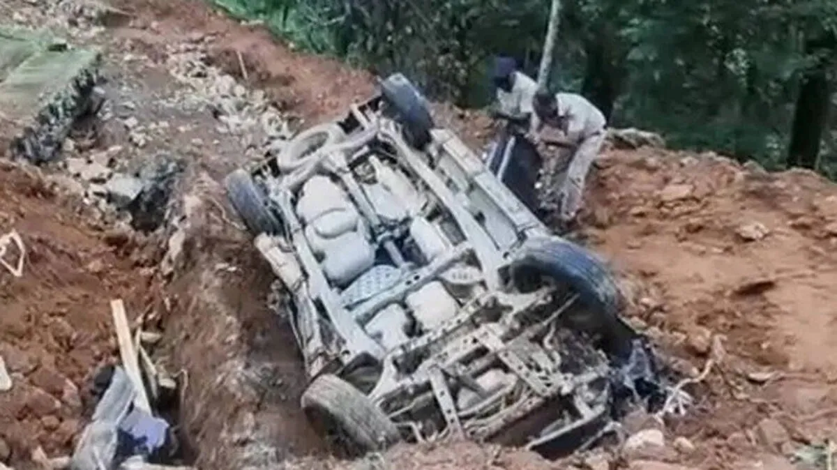 accident