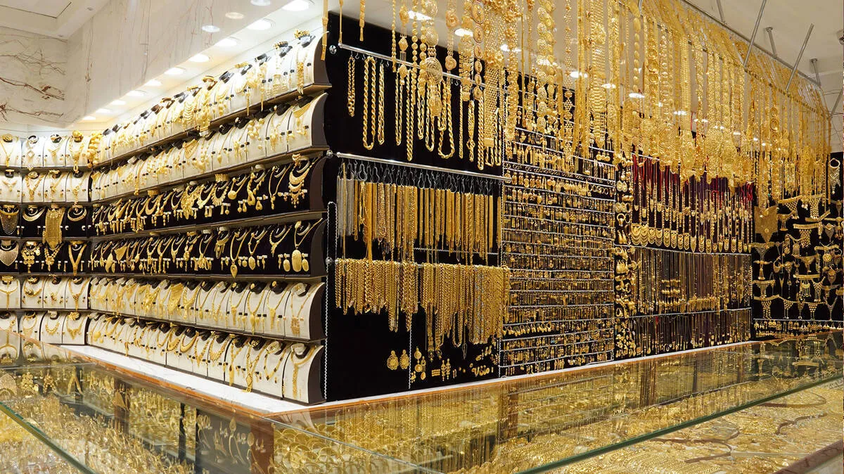 gold
