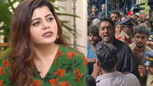 supriya-menon-address-chandu-confronting-online-media-during-funeral-of-salim-kumar