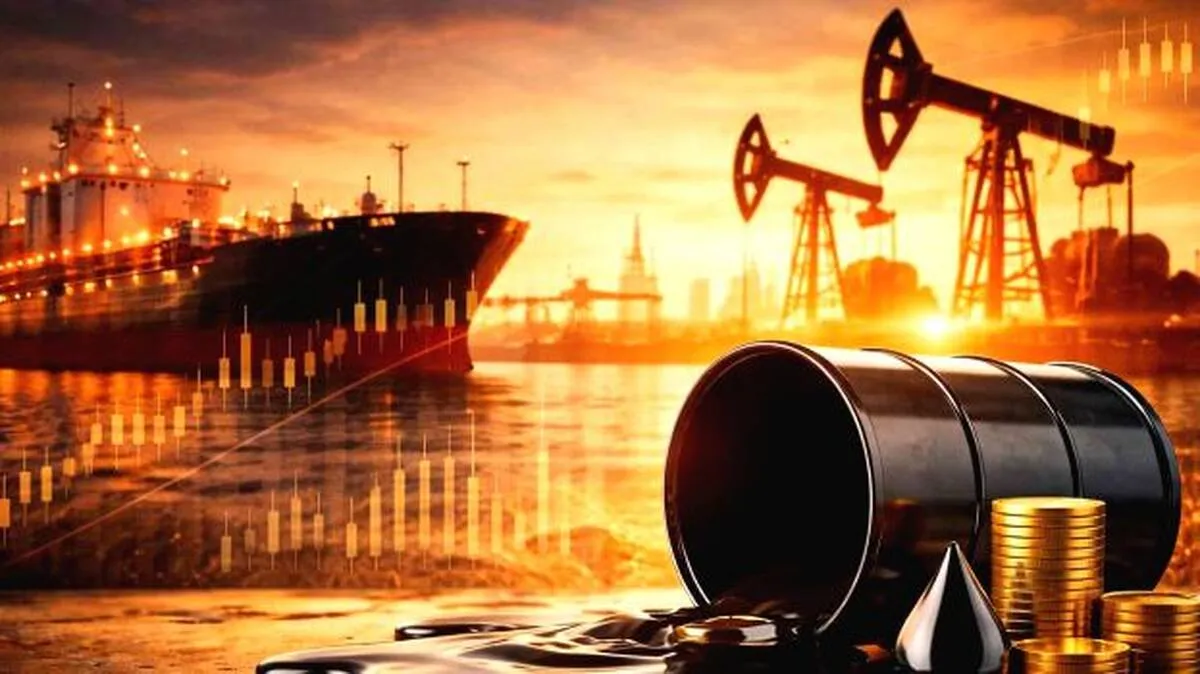 crude