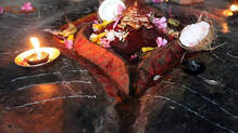 temple