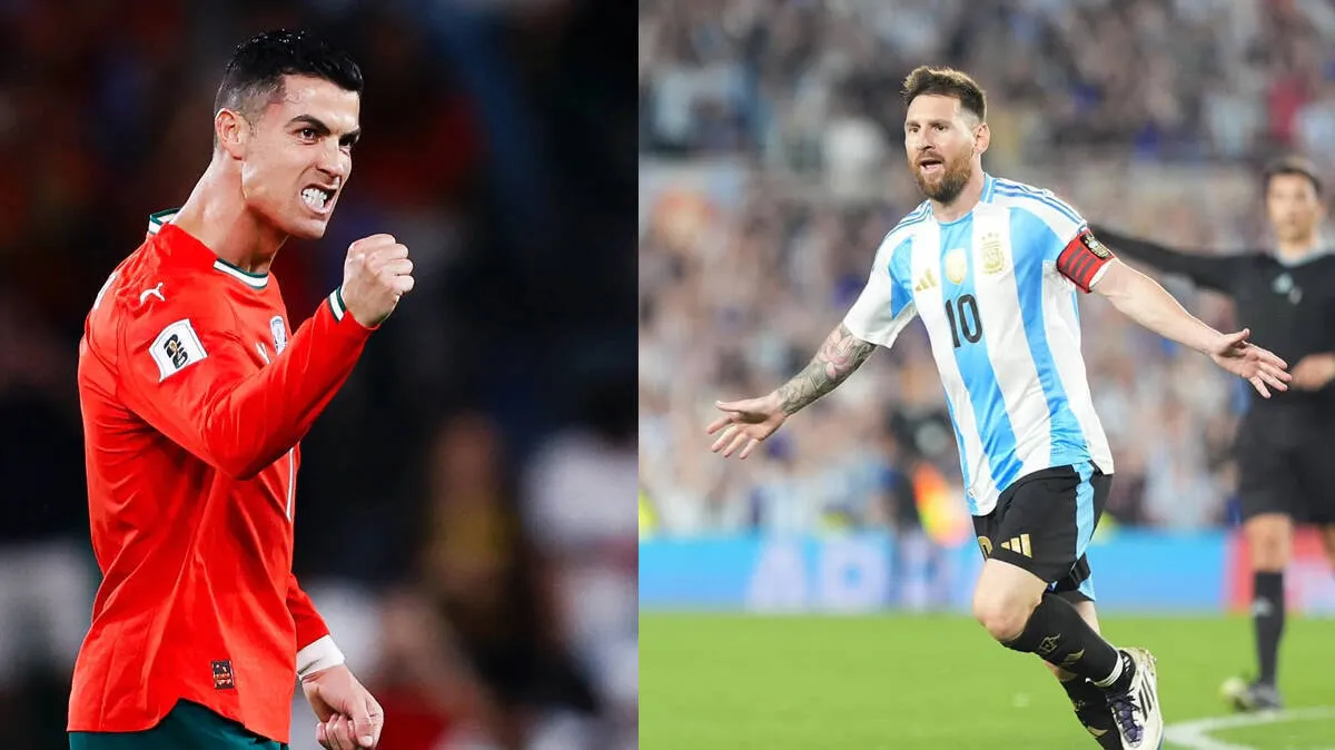 messi