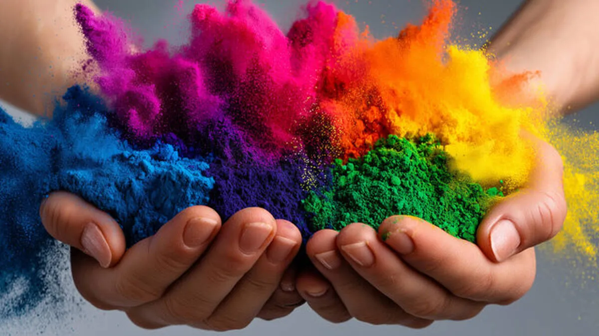 colours colours