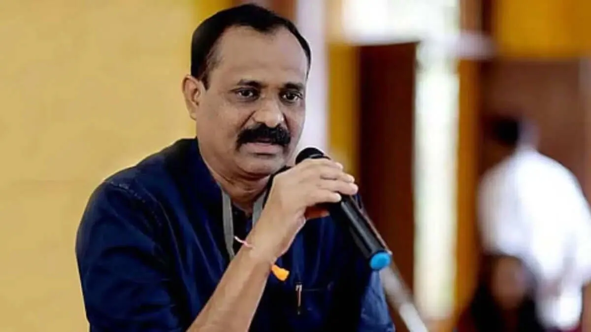 vv-rajesh