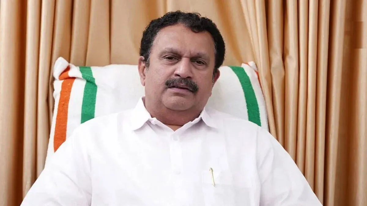 k-muraleedharan