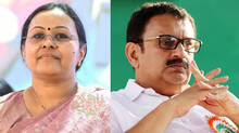 veena-george-on-k-muraleedharan-controversial-statement-on-nipah-during-ldf-government