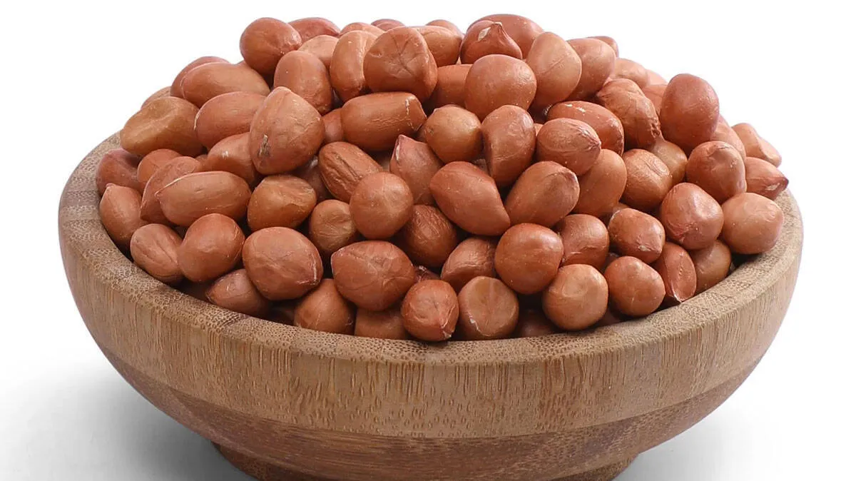 peanuts