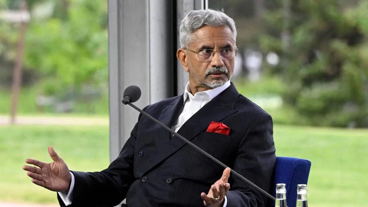 s-jaishankar