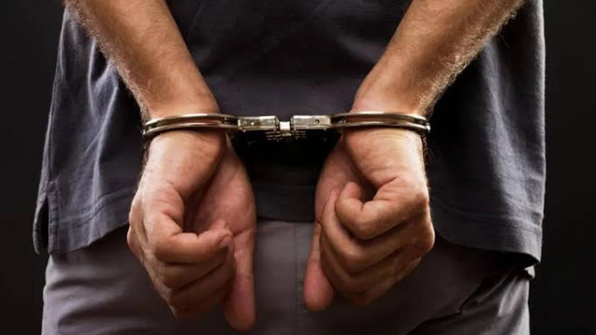 handcuff