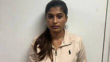 ex--mrs-kerala-contestant-harsha-sunny-arrested-for-smuggling-weed-worth-rs-11-82-crore