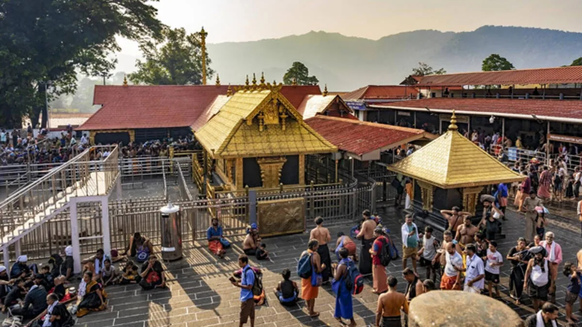 sabarimala