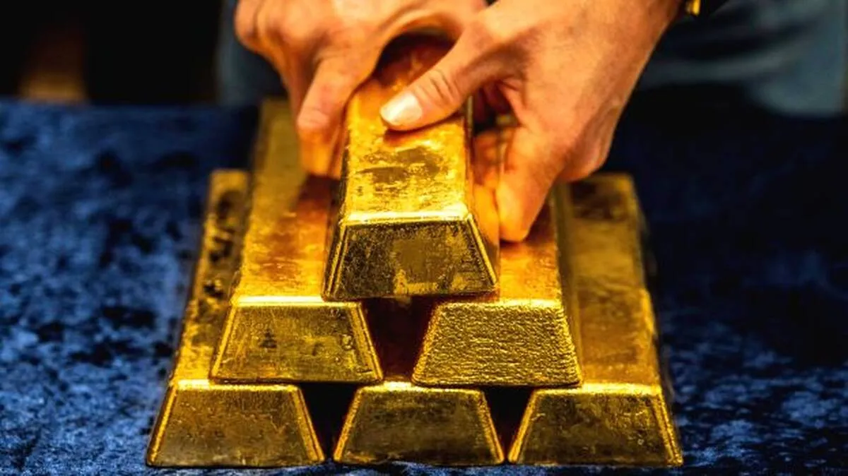 gold