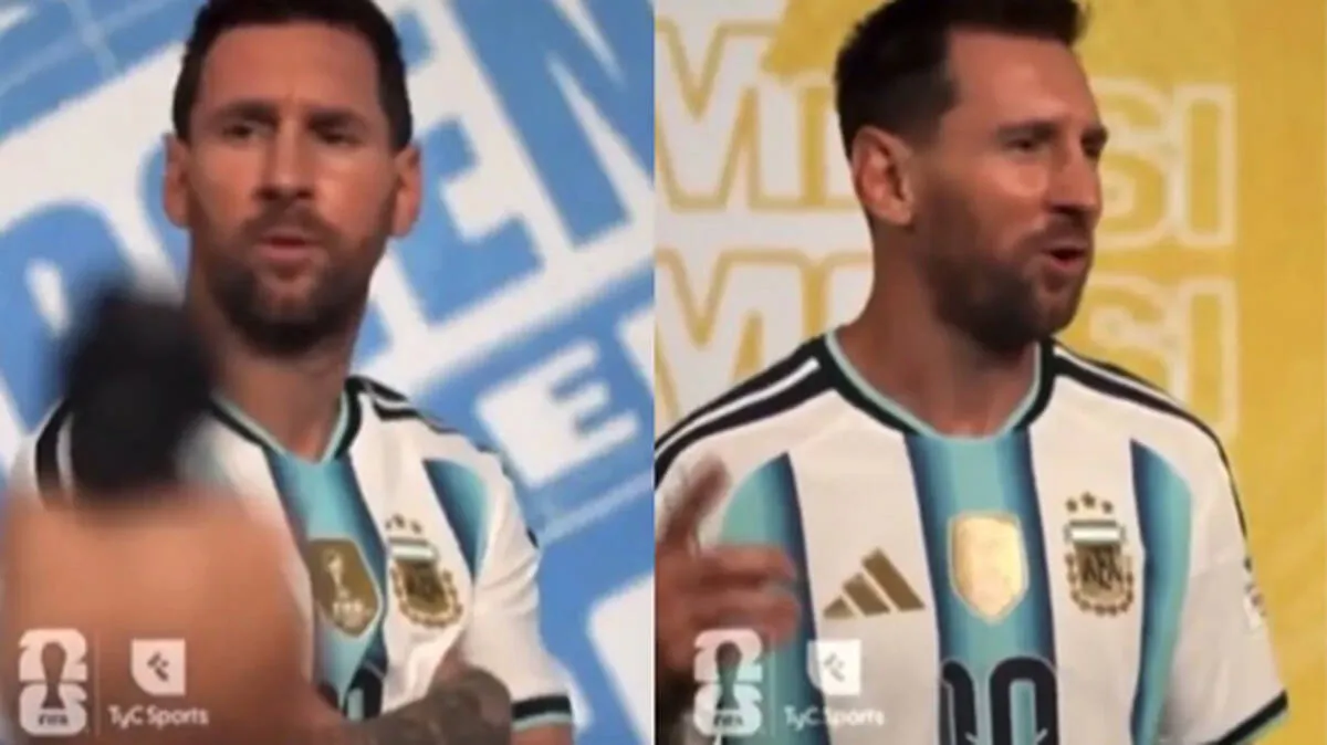 messi-