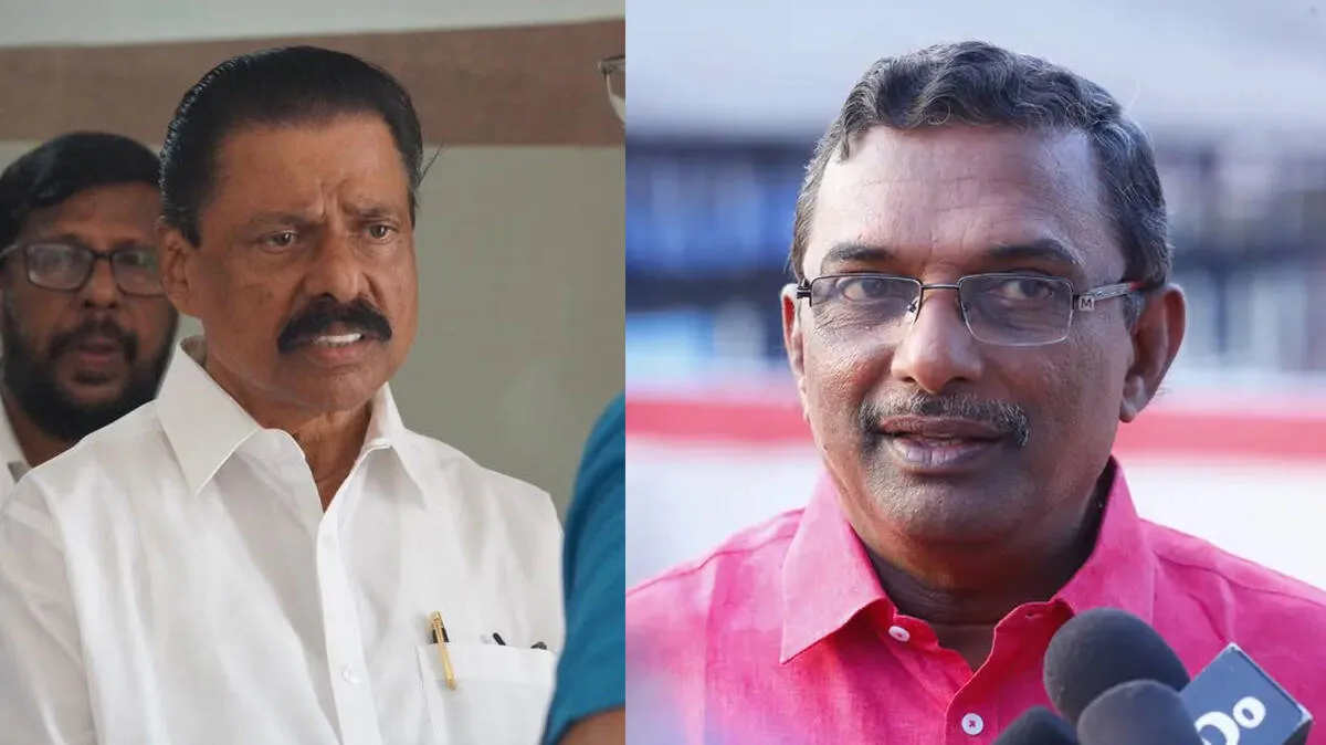 padmakumar