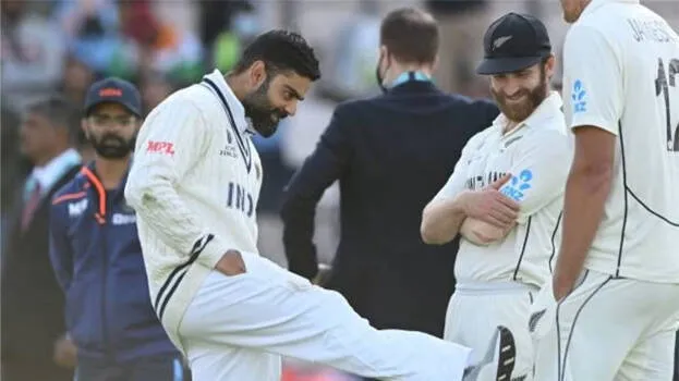 kohli-williamson