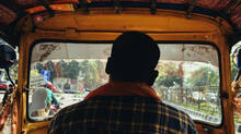 auto-driver-smartwatch-qr-code-viral-peak-bengaluru-moment