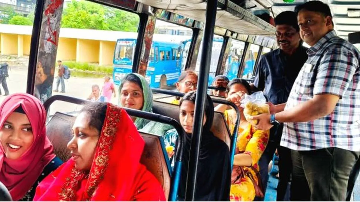 bus