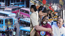 ksrtc-private-bus-keralam-vd-satheesan-thrissur-priyadarshini
