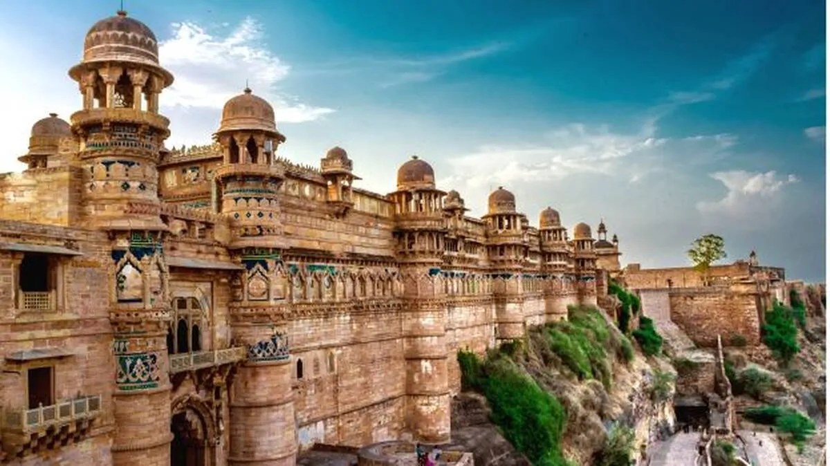 gwalior-fort gwalior-fort