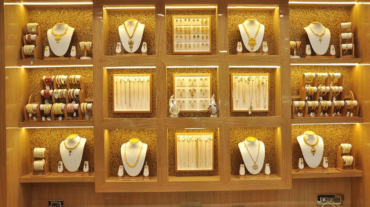jewellery