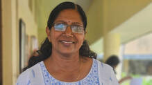 mother-grabbed-first-rank-in-post-graduation-who-went-with-daughter--as-a-companion-at-pondicherry-university
