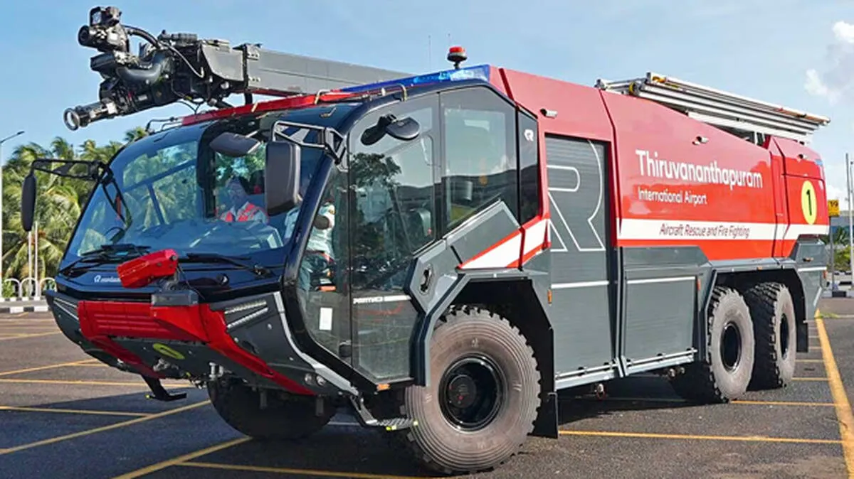 fire-engine
