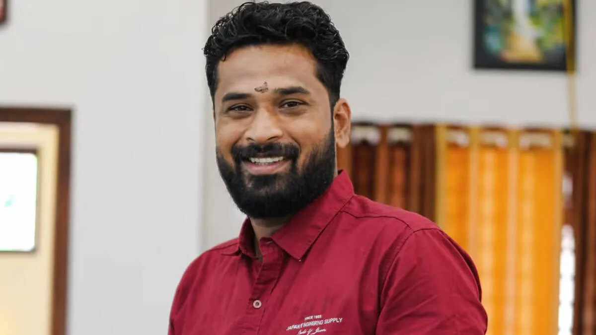 sreejith