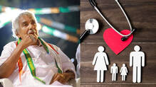 kerala-budget-2026-oommen-chandy-free-health-insurance-scheme