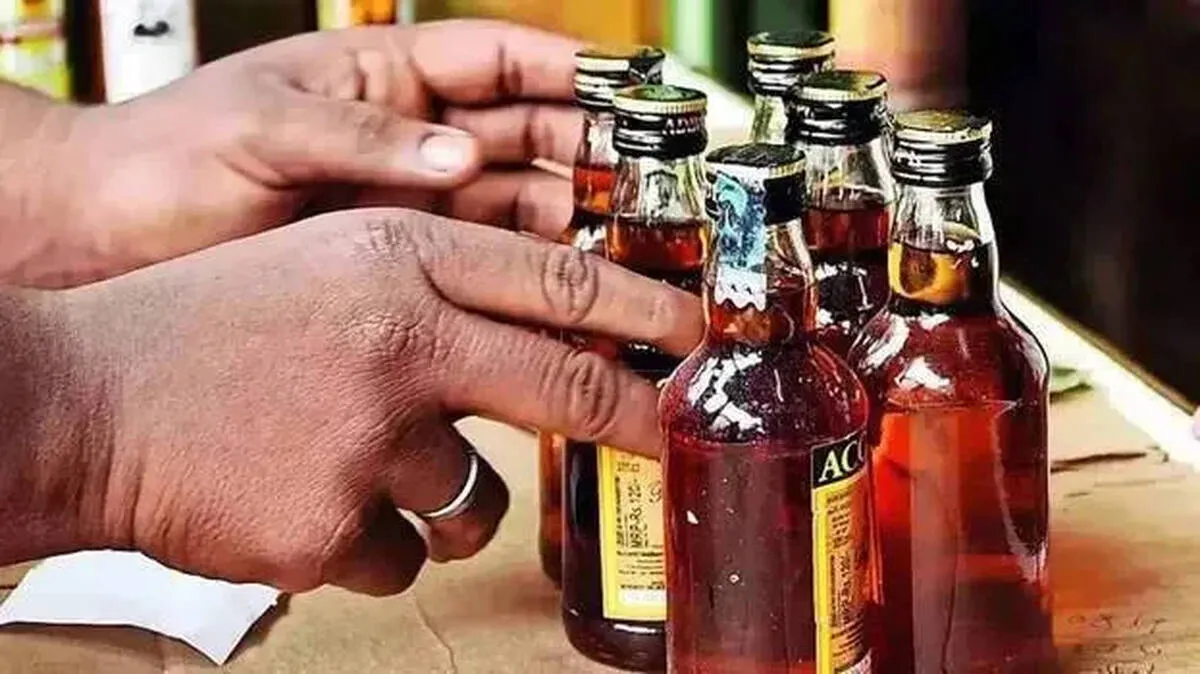 alcohol