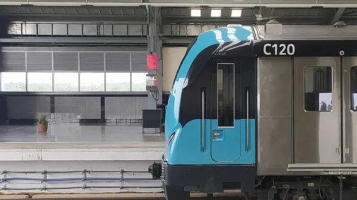metro-rail