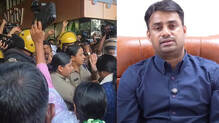 elohim-global-worship-centre-harassament-bjp-protest-in-omallur-centre