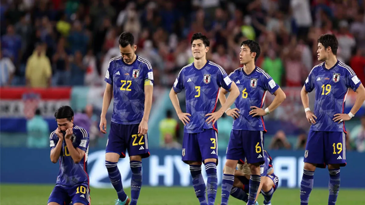 team-japan