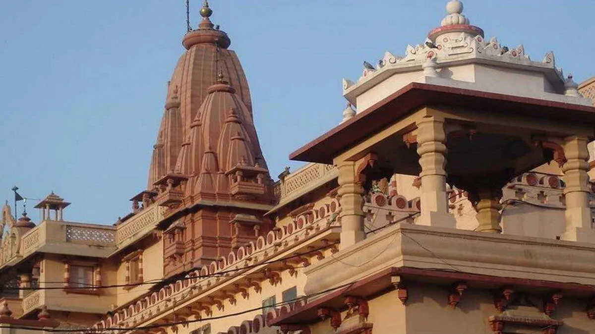 temple