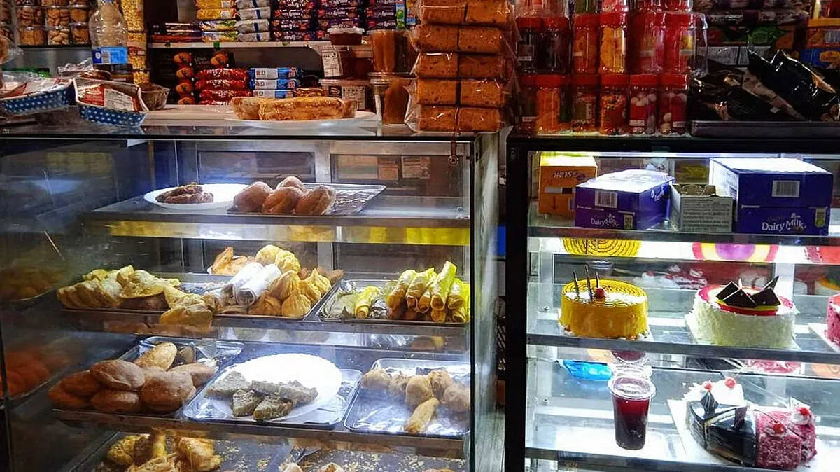 bakery