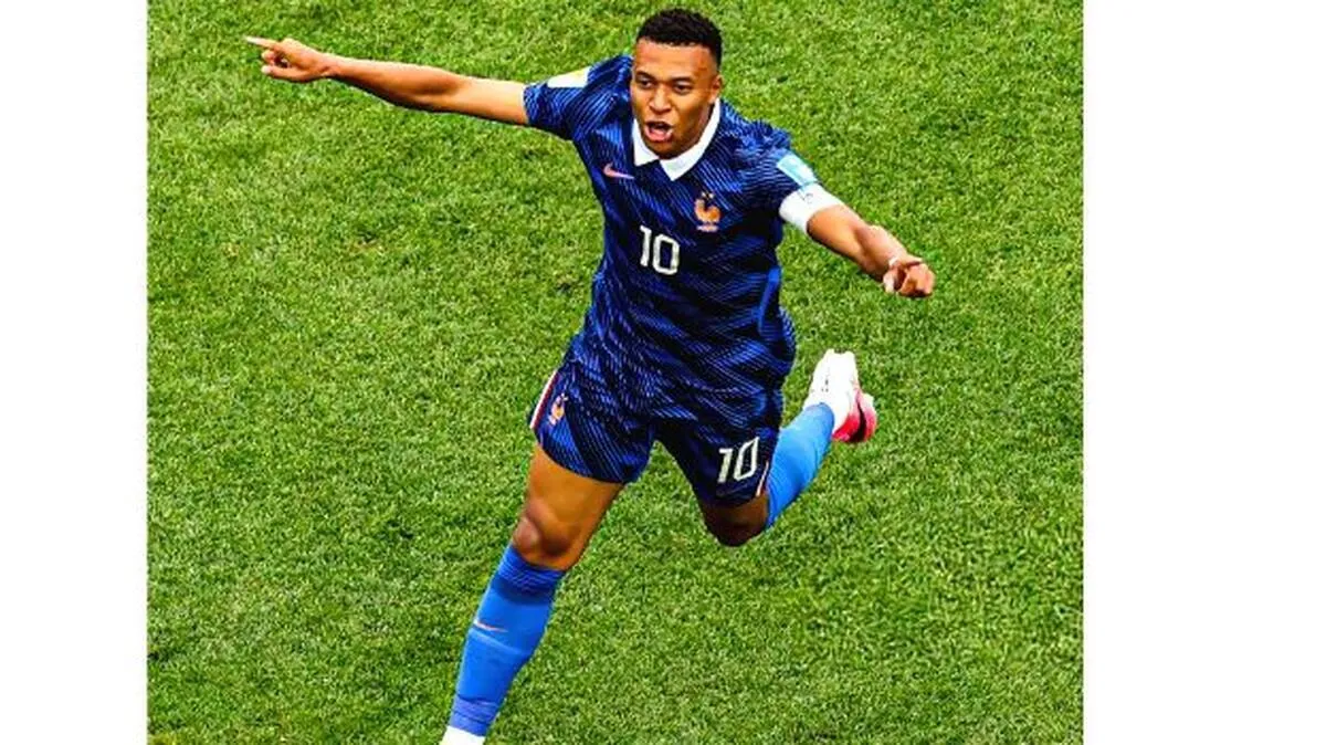 mbappe mbappe
