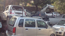 kerala-home-department-to-initiate-space-project-inorder-to-remove-vehicles-from-station-and-road-side
