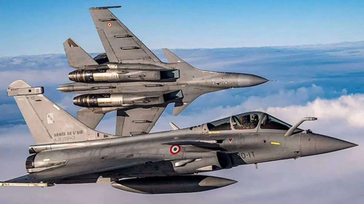 rafale