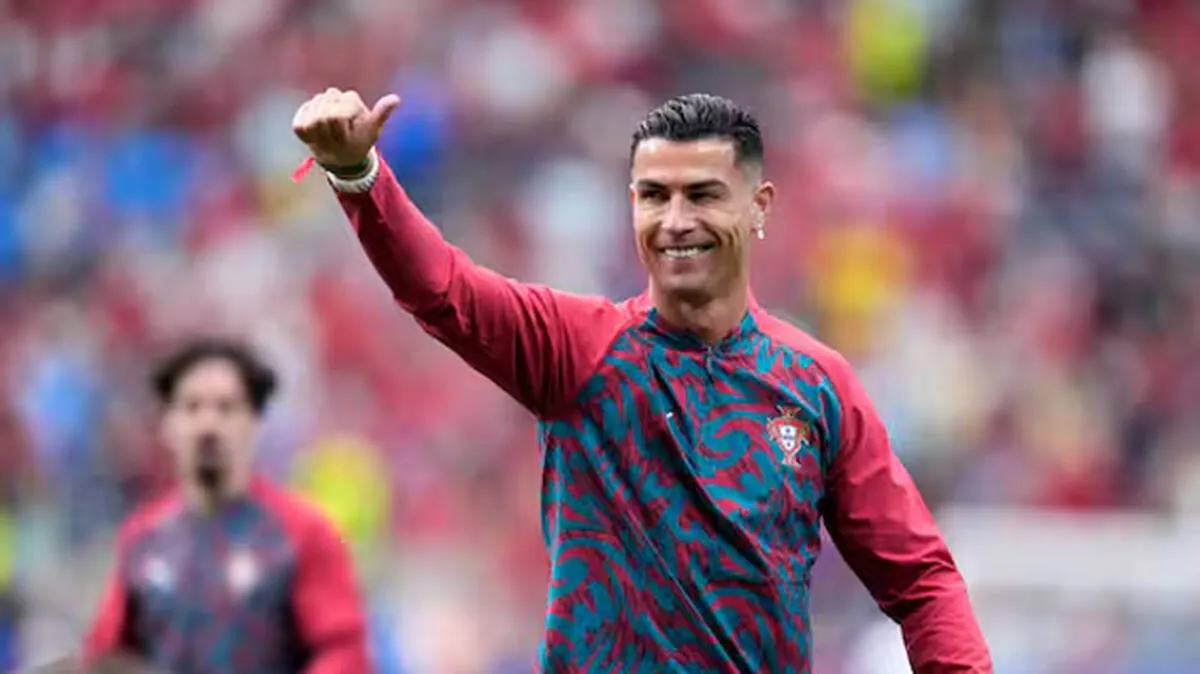 ronaldo