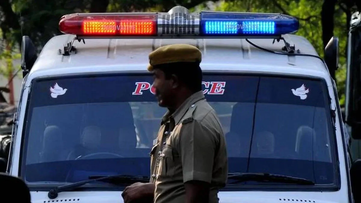 police