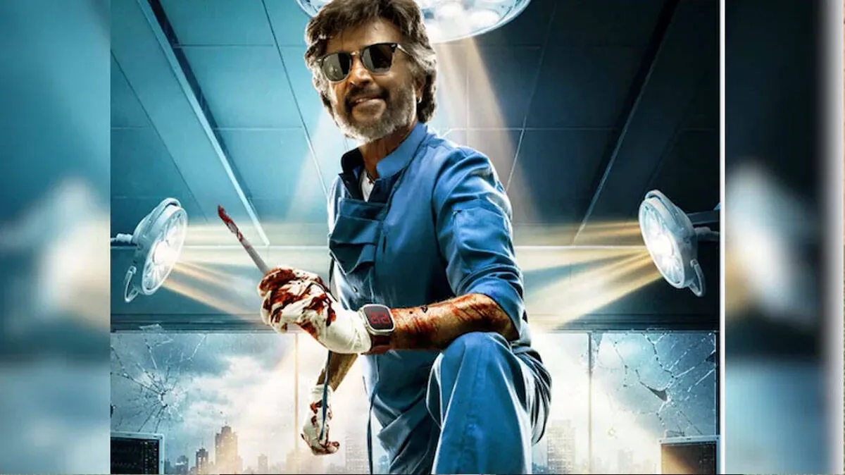 rajinikanth