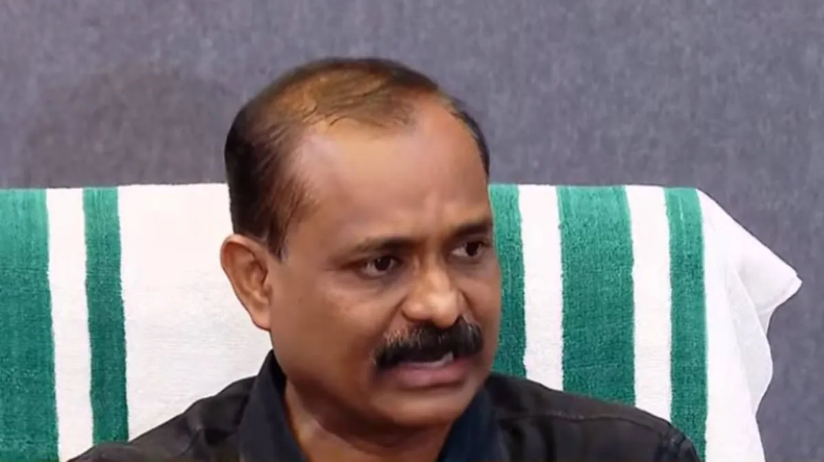 v-v-rajesh