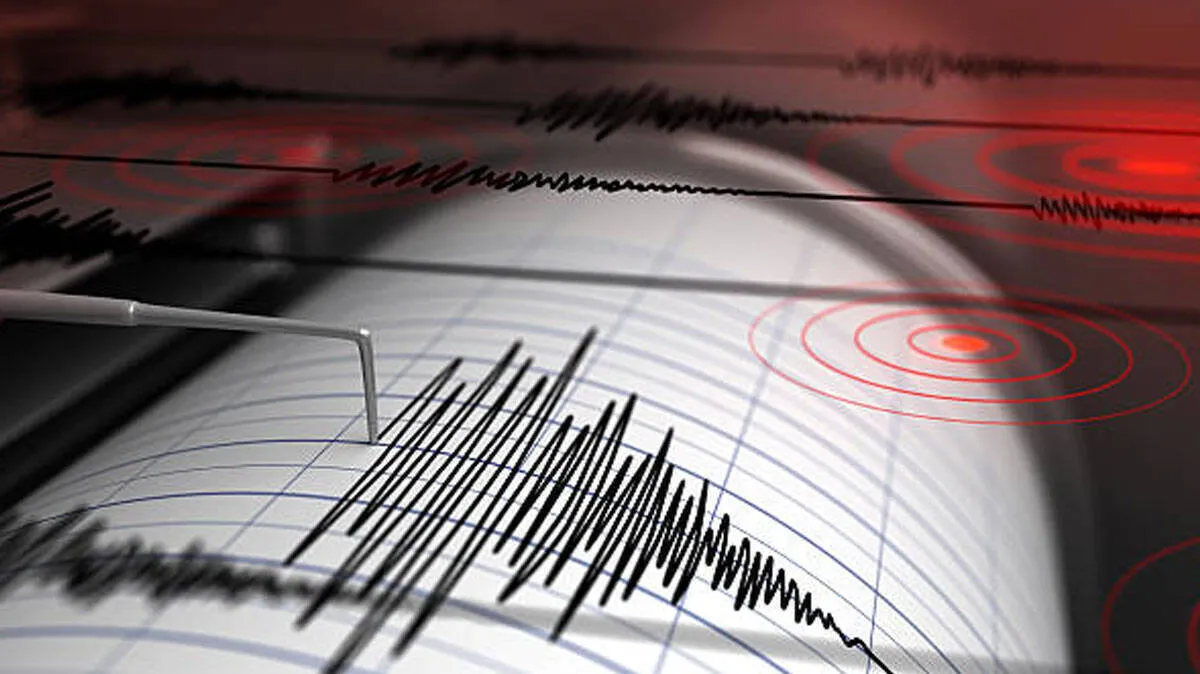 earthquake