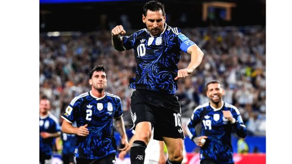 messi