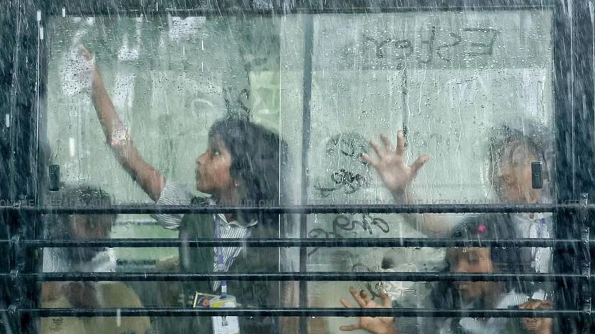 rain
