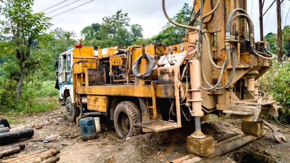 borewell-well
