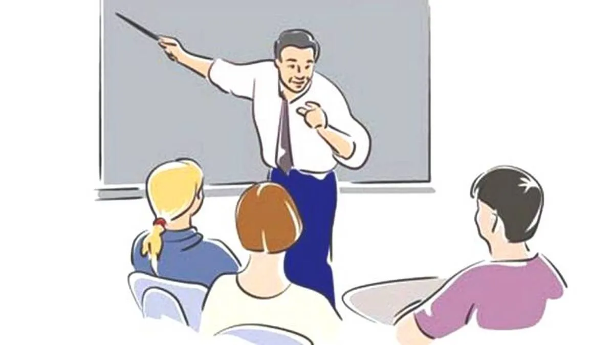 lecturer